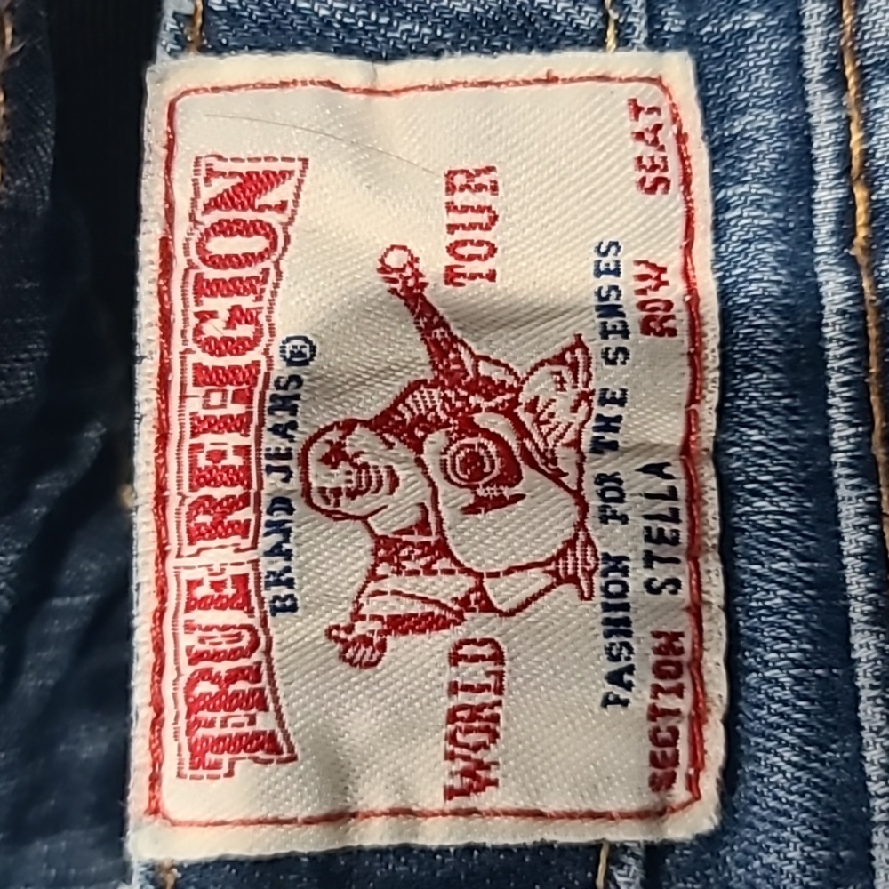 True Religion jeans - Picture 7 of 7